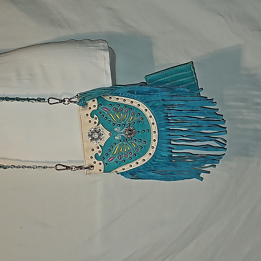 Cowgirl Trendy crossbody bag